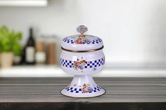 1000 Katalog 57855210128858980184975 Allegro Emaye Ayaklı Şekerlik 12V