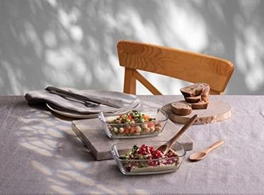 1000 Katalog 57855210134342180184975 Tokıo Servıs Tabağı 0 3&apos Lü Hediyelik Kutu Açık