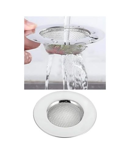 1000 Nuznyh Vesej 57855210124912480184975 Storemax Elfshop Çelik Evye Lavabo Süzgeci 7,5 Cm Nzshp 1073447 Açık Ahşap