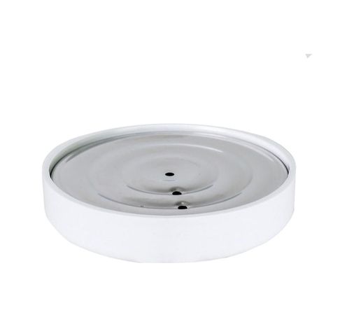 1001 Çiftliği 57855210120540080184975 Lima Xl Katı Sabunluk, Beyaz 000 Açık Krem
