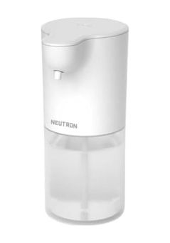1001 Çiftliği 57855210120711180184975 Neutron Sensörlü Otomatik Akıllı Köpük Sabunluk 000 Açık Krem