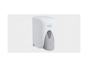 1001 Çiftliği 57855210124357680184975 Vialli S5 Hazneli Sıvı Sabun Dispanseri Beyaz 500Ml,ilka845 000 Açık Krem