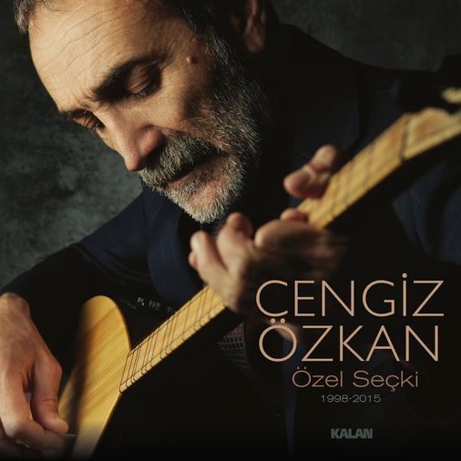 1001 - Melocej 131618013 Cengiz Özkan Özel Seçki 1998-2015 Plak Lp