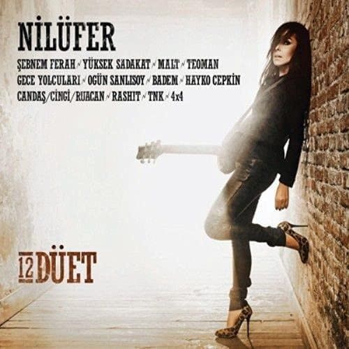 1001 - Melocej 133249956 Nilüfer 12 Düet Plak