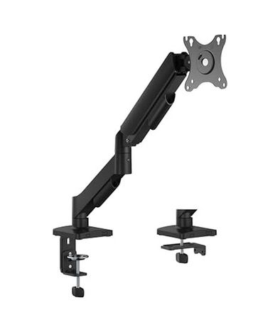 1001 Şehir 57855210123611280184975 Voltix Monitör Tutucu 17" - 32" Ekranlar İçin 9Kg Taşıyabilir, Lcd Led Amortisörlü Vesa Monitör Tutucu A.ağaç