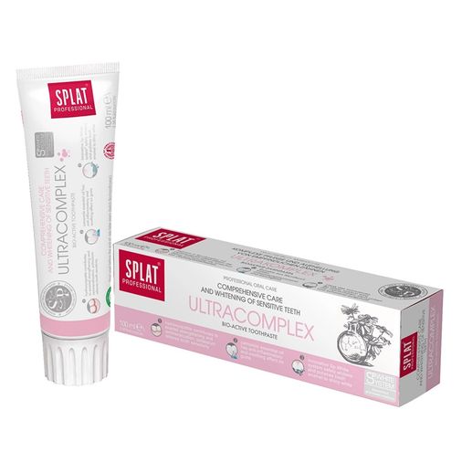 10023116 Splat Professional Ultra Complex 100 Ml Diş Macunu