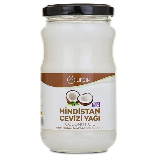 10034429 Life In 330 Ml Hindistan Cevizi Yağı