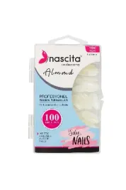 100'lü Kutulu Almond Takma Tırnak - 166