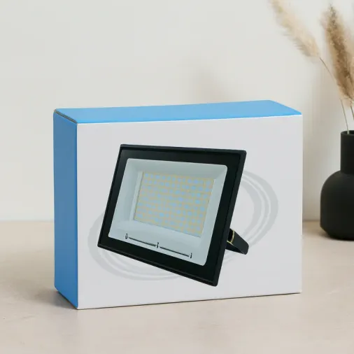 100W LED Projektör 120°