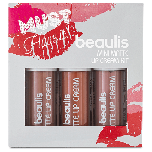 10173180 Beaulis Must Have It Mini Mat Likit Ruj Seti 242 Particular