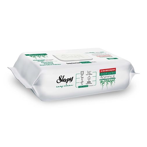 10186751 Sleepy Easy Clean 100 Yaprak Yüzey Temizlik Havlusu