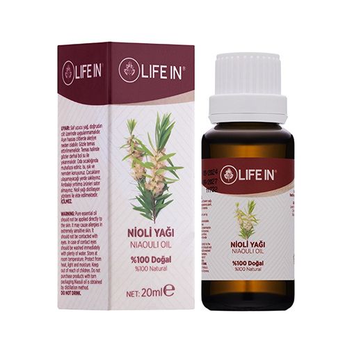 10199590 Life In Nioli Yağı 20 Ml