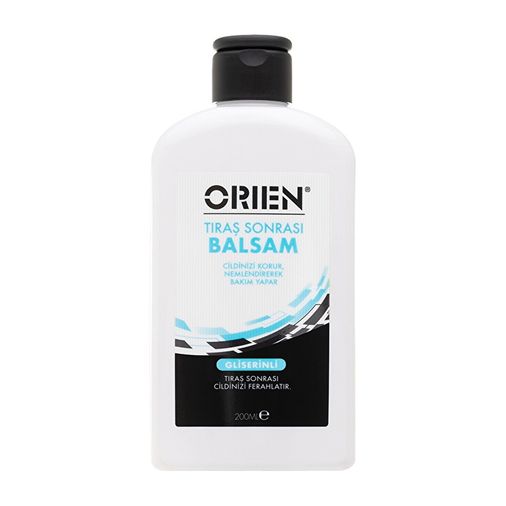 10202115 Orien Tıraş Sonrası Balsam 200 Ml