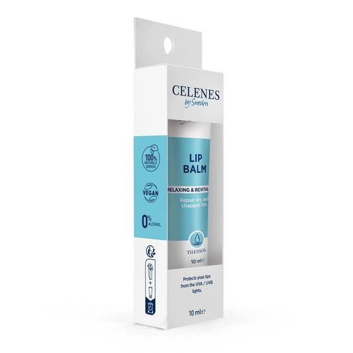 10202206 Celenes Thermal 10 Ml Rahatlatıcı Canlandırıcı Lip Balm