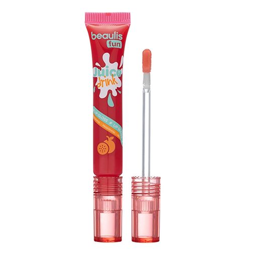10203076 Beaulis Fun Juicy Drink 266 Passion Kiss Dudak Parlatıcısı