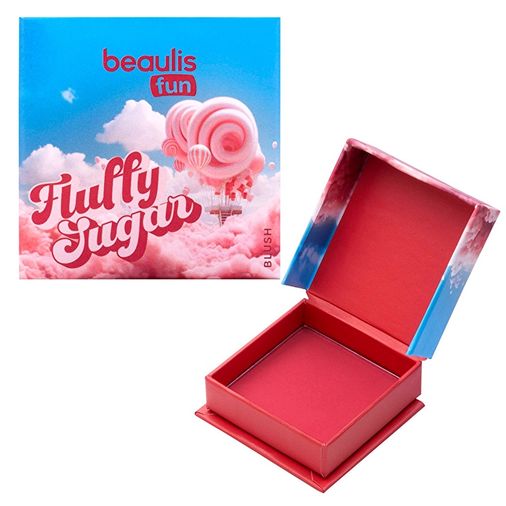 10203091 Beaulis Fun Fluffy Sugar 652 Berry Bliss Toz Allık