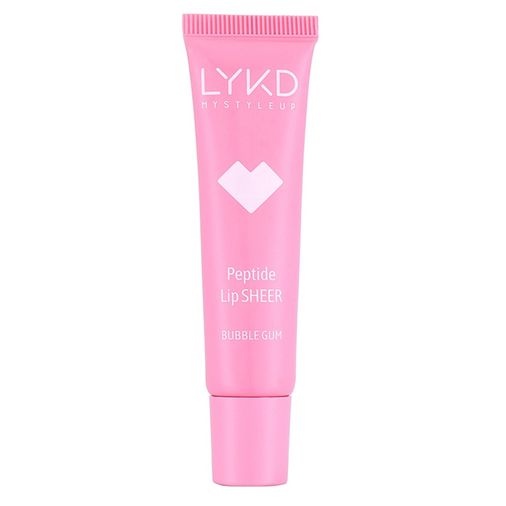 10203246 Lykd Peptide Lip Sheer Dudak Parlatıcısı 505 Bubble Gum