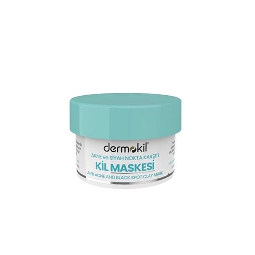 10203594 Dermokil Akne Ve Siyah Nokta Karşıtı 50 Ml Kavanoz Maske