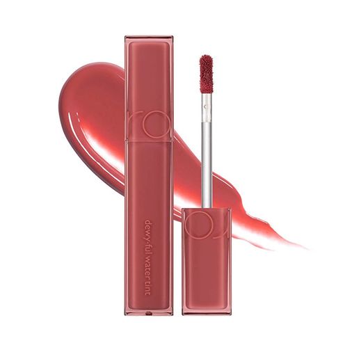 10204348 Rom&nd Dewy Ful Water 03 If Rose Tint Renkli Dudak Parlatıcısı