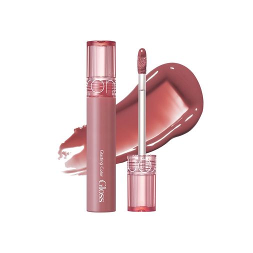 10208387 Rom&nd Glasting Color 03 Rose Finch Gloss Dudak Parlatıcısı