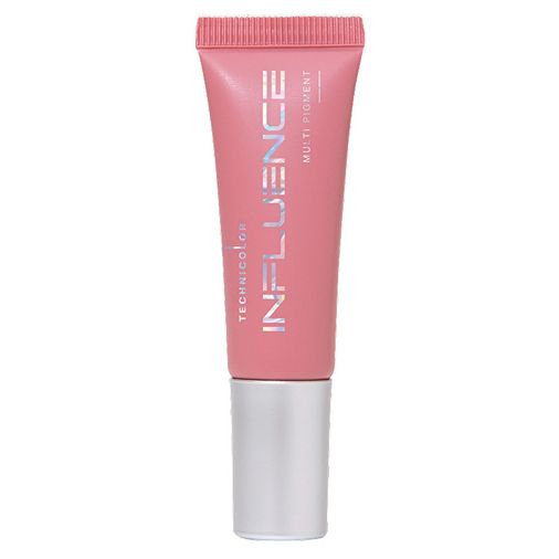 10209222 Influence Beauty Universal Makeup Pigment Technicolor 03 Rose Quartz Multi Use Pigment For Eyes, Lips Cheeks