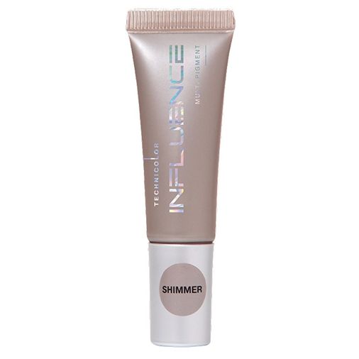 10209224 Influence Beauty Universal Makeup Pigment Technicolor 07 Lilac Frost Multi Use Pigment For Eyes, Lips Cheeks