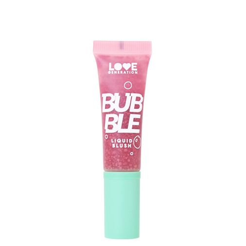 10209266 Love Generation Bubble 01 Pinch Of Pink Liquid Blush Likit Allık