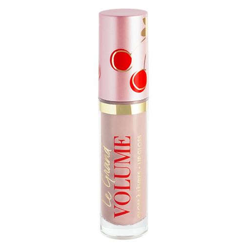 10209289 Vivienne Sabo Le Grand Volume 09 Figue High Shine Gloss Non Sticky Finish Dudak Parlatıcısı