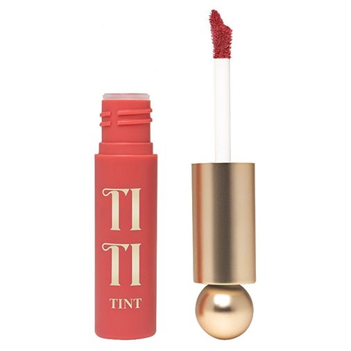 10209324 Vivienne Sabo Tititint 02 Berry De Charme Long Lasting Color Moisturizing Finish Lip Tint