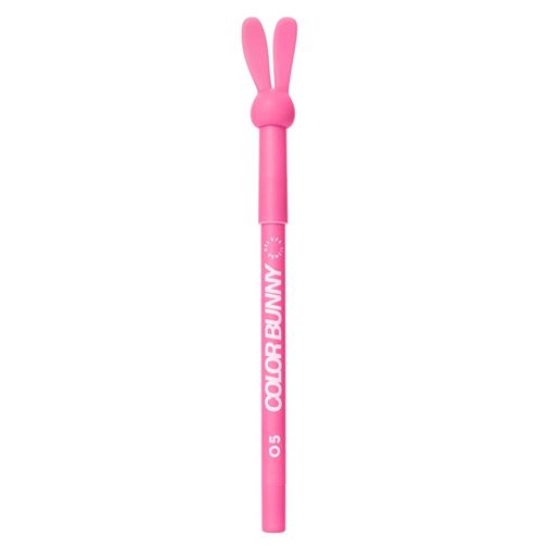 10209385 Love Generation Color Bunny 05 Obsession Pink Gel Formula For Long Lasting Wear Jel Göz Kalemi
