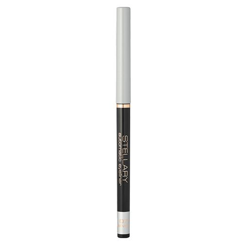 10209423 Stellary Automatic Eyeliner 07 Silver Smooth Glide Long Lasting Wear
