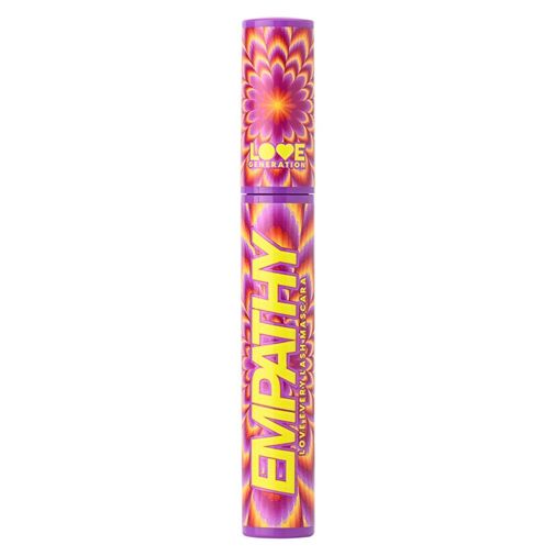 10209456 Love Generation Love Every Lash Mascara Empathy 01 Length Volume With Silicone Brush