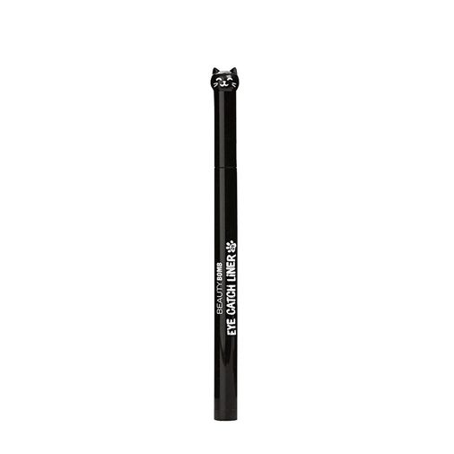 10209812 Beauty Bomb Eye Catch Liner 01 Black Eye Liner