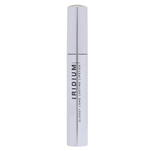 10209841 Influence Beauty Glossy Long Lasting Lipstick Iridium 04 Plum High Shine Long Wear Lipstick