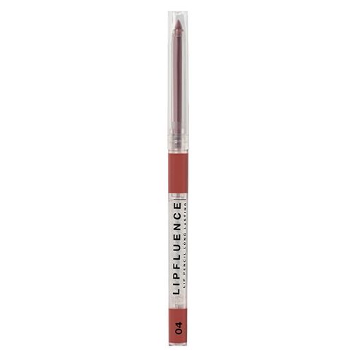 10210021 Influence Beauty Automatic Lipfluence Dudak Kalemi 04 Nude Long Lasting Matte Lip Liner