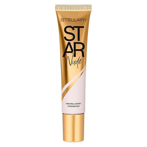10210097 Stellary Cult Matte Fondöten 02 Light Peachy Mousse Texture Matte Finish