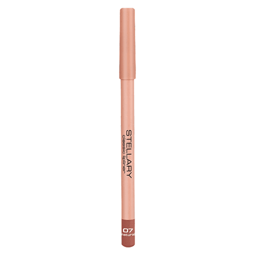 10210339 Stellary Lip Liner Dudak Kalemi 07 Warm Nude High Pigmentation Smooth Application