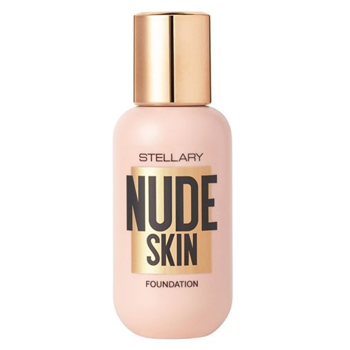 10210402 Stellary Perfect Nude Skin Fondöten 03 Warm Beige Hydrating Formula Even Tone