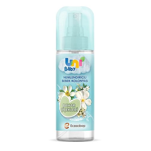 10210467 Uni Baby Bahar Çiçekleri Bebek Kolonyası 150 Ml
