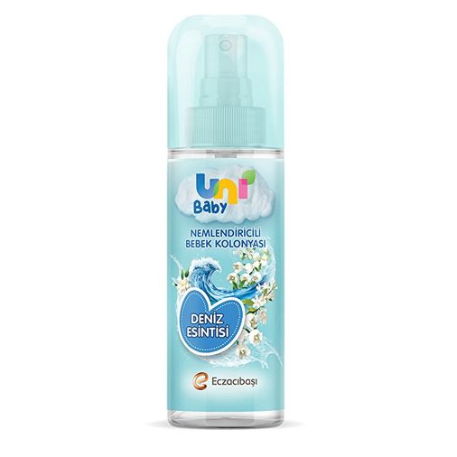 10210779 Uni Baby 150 Ml Çiçeksi Ferahlık Bebek Kolonyası