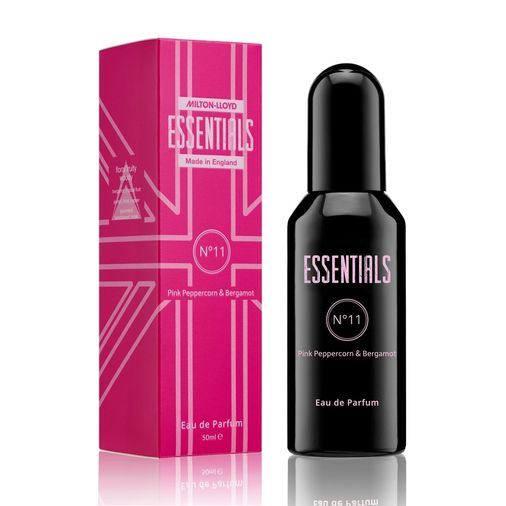 10211026 Milton Lloyd Essentials Edp No 11 Pink Peppercorn Bergamot 50 Ml Kadın Parfüm
