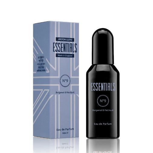 10211197 Milton Lloyd Essentials Edp No 9 Bergamot Patchoulli 50 Ml Erkek Parfüm