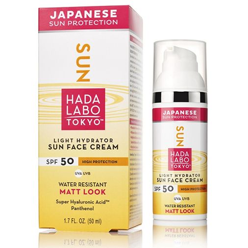 10431817 Hada Labo Tokyo Sun 50Spf 50 Ml Güneş Yüz Kremi