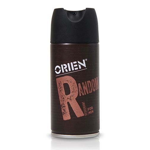 10441123 Orien Random 150 Ml Erkek Sprey Deodorant