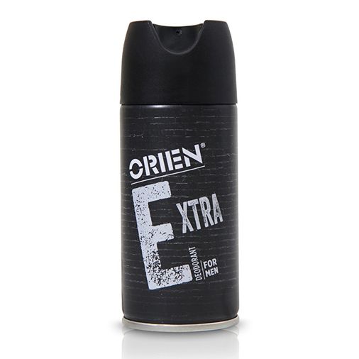 10441125 Orien Extra 150 Ml Erkek Sprey Deodorant