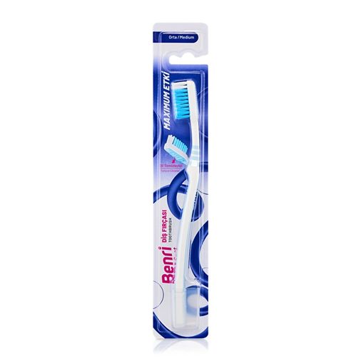 10638893 Benri Dent Basic Diş Fırçası