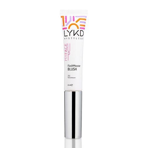 10703990 Lykd Mousse Blush 211 Peachy Blossom