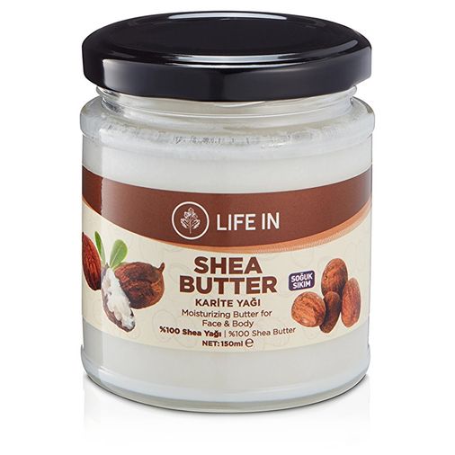 10844318 Life In Shea Butter Vücut Yağı 150 Ml