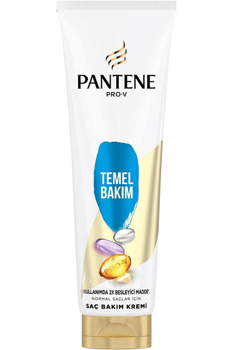 11081996 Pantene Temel Bakım Saç Bakım Kremi 200 Ml