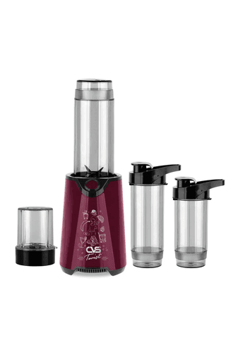 11132024 Cvs Dn 4533 Twist Plus Personel Blender Bordo